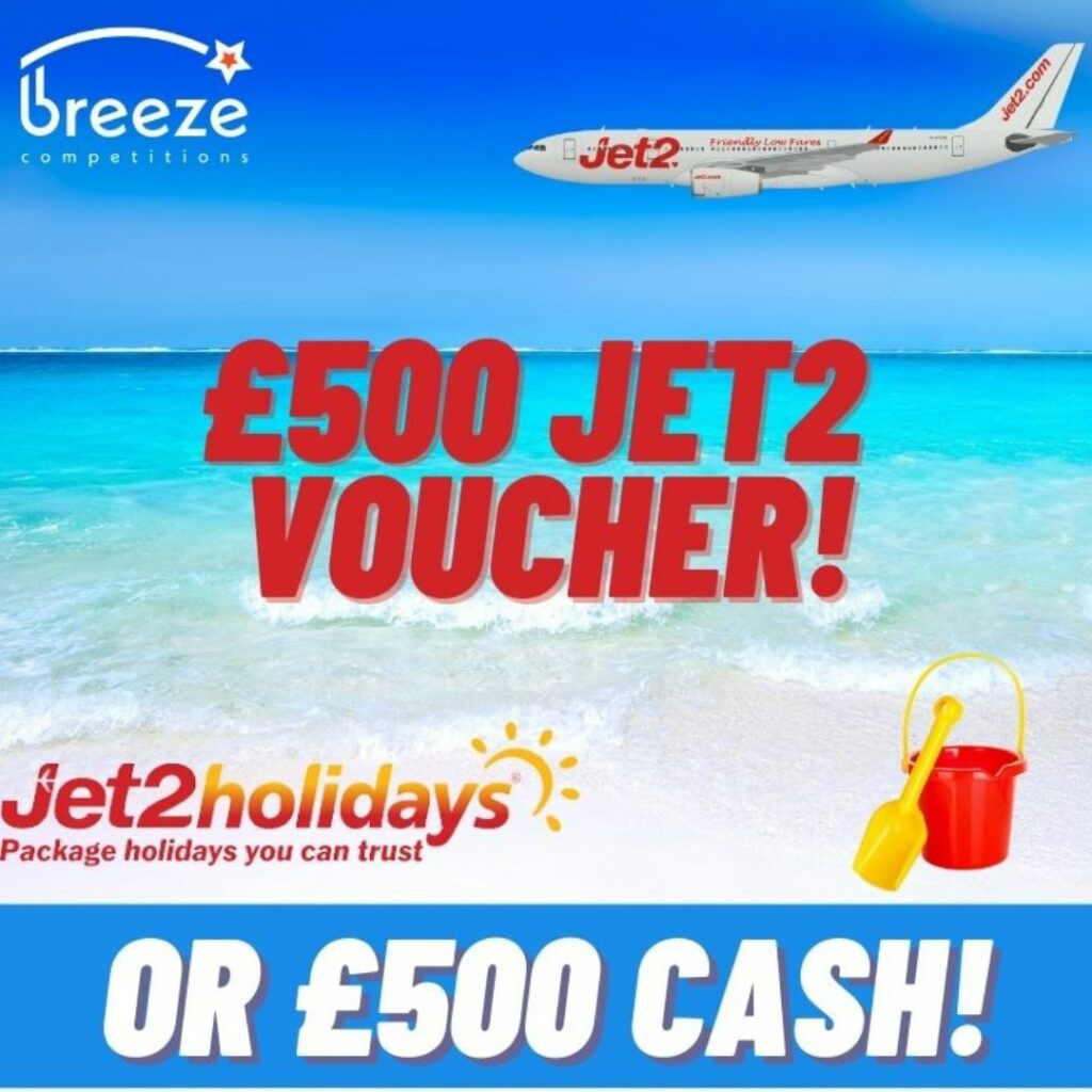 jet 2 travel voucher