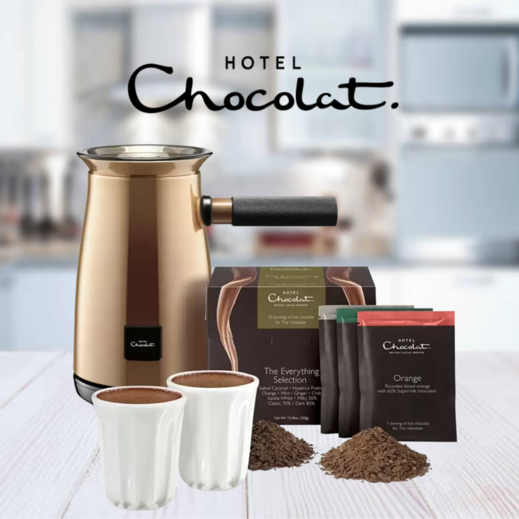 hotel chocolat velvetiser best price