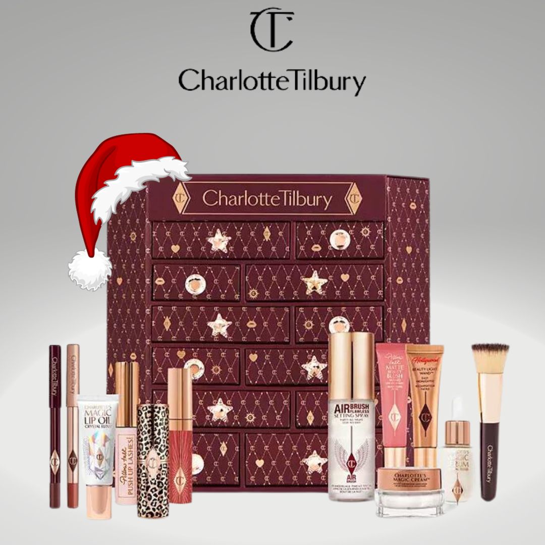 Charlotte Tilbury Charlotte’s Lucky Chest Of Beauty Secrets Beauty