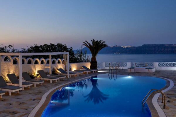 Win a FREE 7 night Santorini Holiday for 2 - Image 2