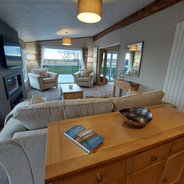 3 Night St Andrews Lodge Break or £600 Cash! - Image 4